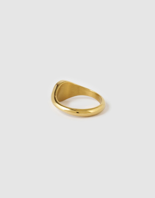 Arms Of Eve - Angelo Gold Ring - Stone
