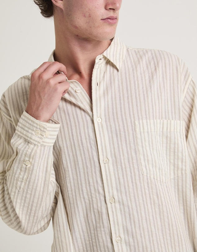 Arvust - Murphy Stripe Long Sleeve Shirt