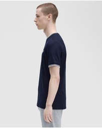 Fred Perry - Twin Tipped T-Shirt