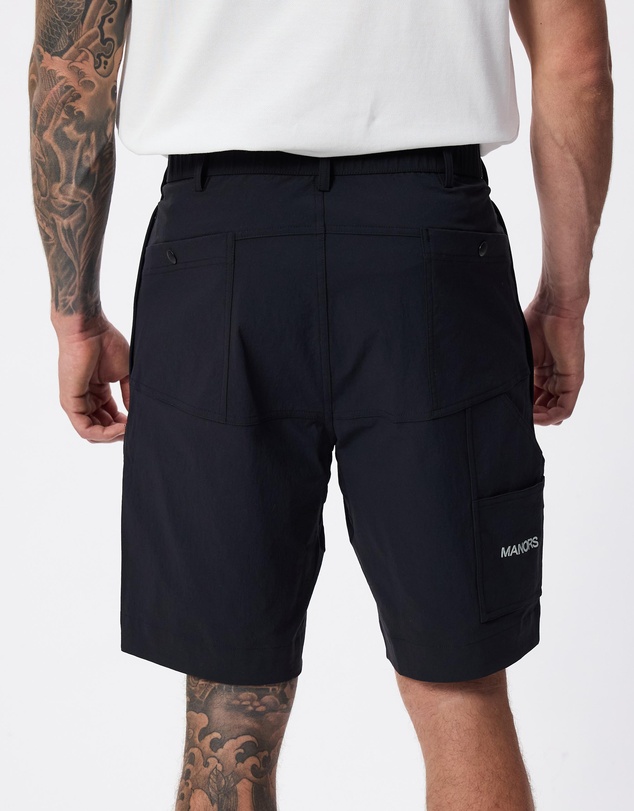 Manors - Recycled Greenskeeper Shorts