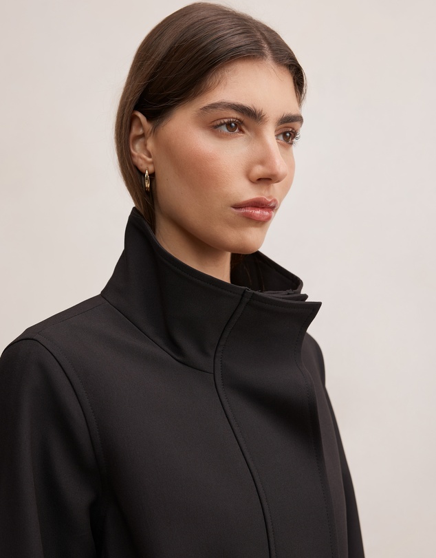 Forever New - Florence Funnel Neck Trench Coat