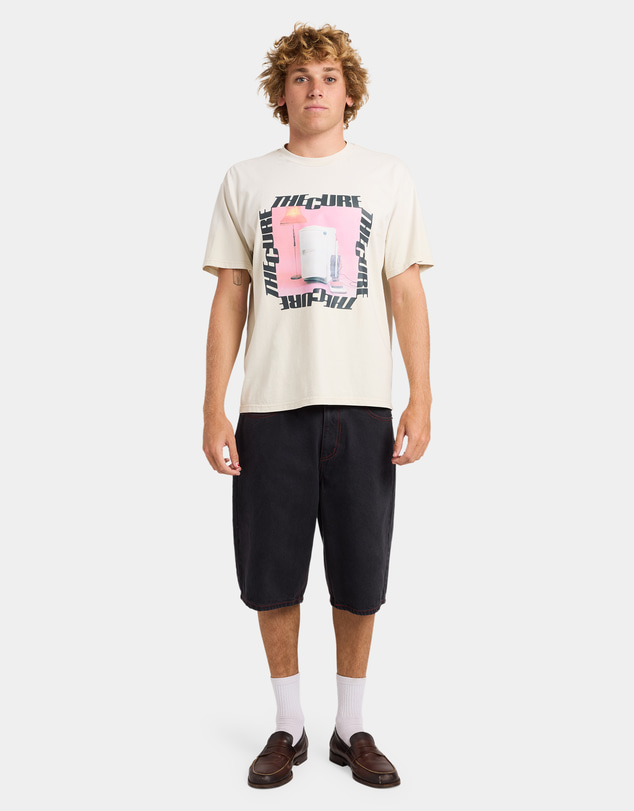 RVCA - Mens Three Imaginary Boys T-Shirt