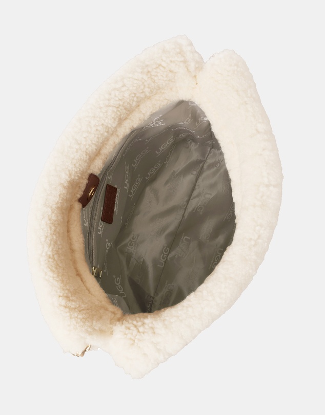 EVERAU - Australian Shepherd Ugg Diana Cow Suede Upper Bags