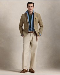 Polo Ralph Lauren - The Garment-Dyed Big Chino Pants
