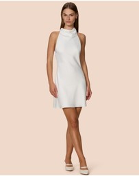Revibe - Repaired CHANCERY Delia Mini Dress - AU 12