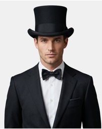 City Hatters - Avenel Coachman Top Hat