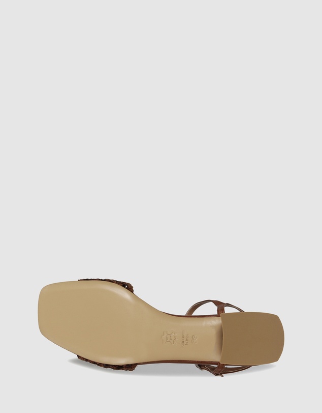 S by Sempre Di - Catalina Sandals