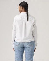 Levi's - Cropped Harlie Shirt