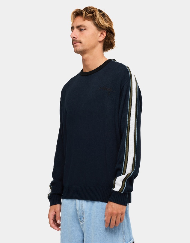 Billabong - Mens Script Sweatshirt