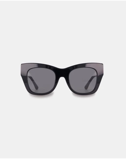 SABEN - Sloane Sunglasses Black