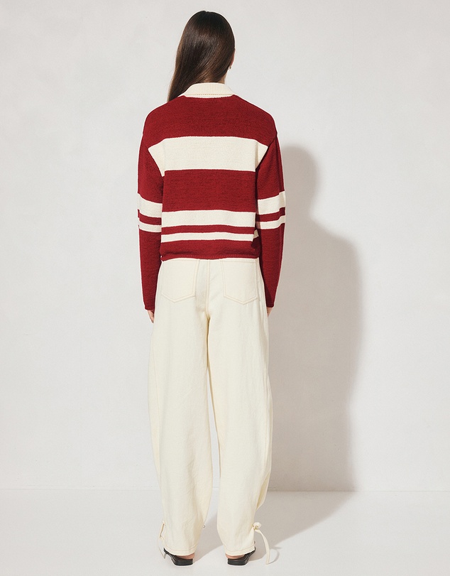 MON RENN - Cosmo Knit Jumper
