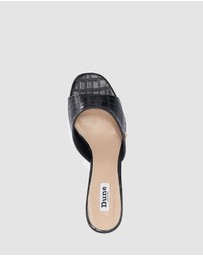 Dune London - Moons - Black