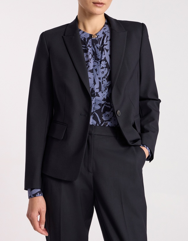 David Lawrence - Celeste Blazer
