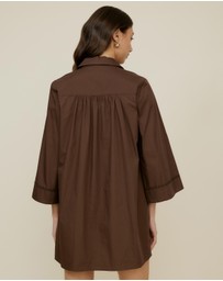 The Fated - Emma Mini Dress
