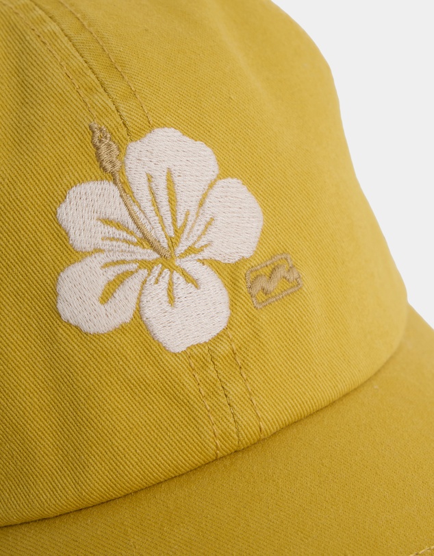 Billabong - Womens Omari Bloom Dad Cap