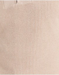 SABA - Soren Quarter Zip Knit