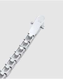 Elli Jewelry - Bracelet Glamour Zirkonia 925 Sterling Silver