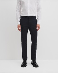 Country Road - Slim Fit Cotton Stretch Pant