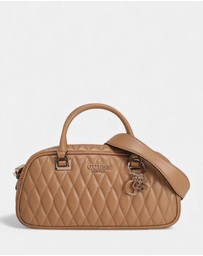 GUESS - Valla Small Satchel Bag