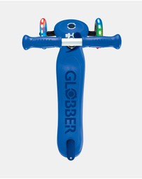 Globber - Go Up Sporty Lights Convertible Ride On & Scooter