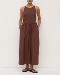 Assembly Label - Posie Midi Dress