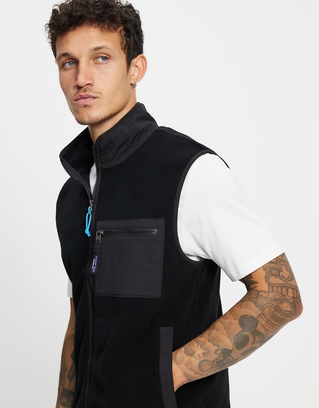 Patagonia - Men's Synchilla Vest