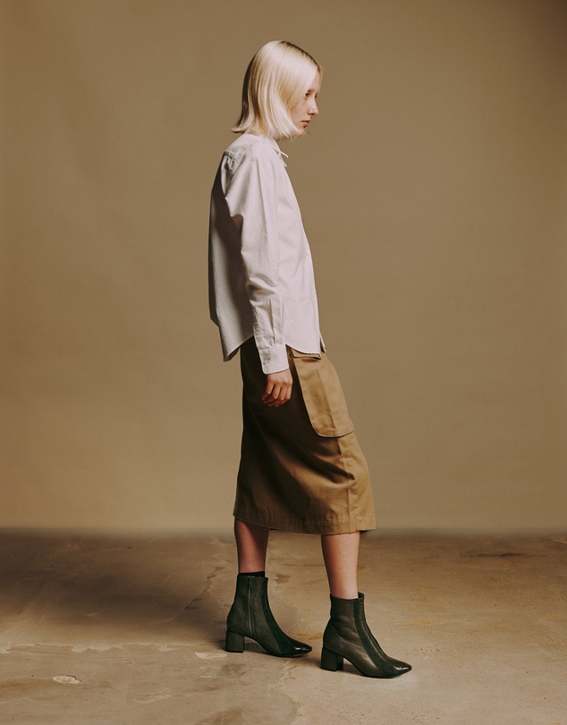 Beau Coops - Thalia Ankle Boots
