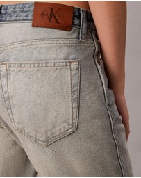 Calvin Klein Jeans - Selvedge Relaxed Bootcut Jeans