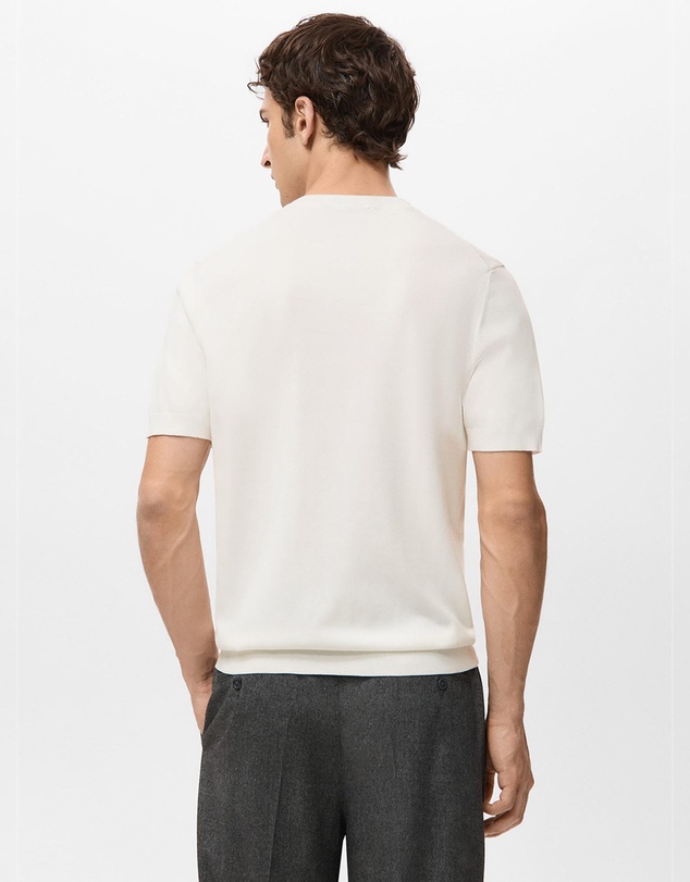 M.N.G - Arraona Tricot T-Shirt