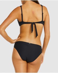 Baku Swimwear - Rococco Ladder Lace Regular Bikini Bottom