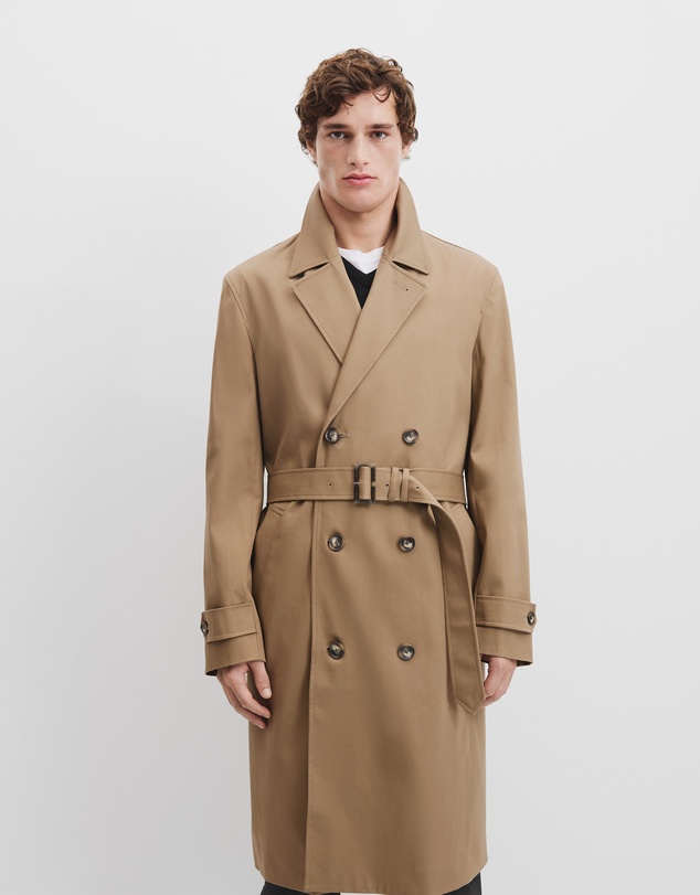 Country Road - Trench Coat