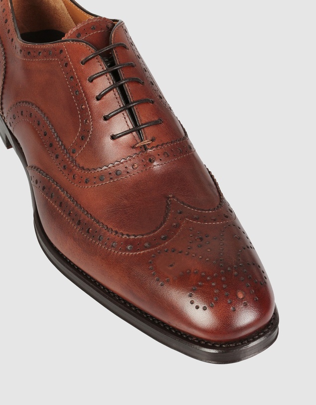 Brando - Gentleman Brogues and Oxfords