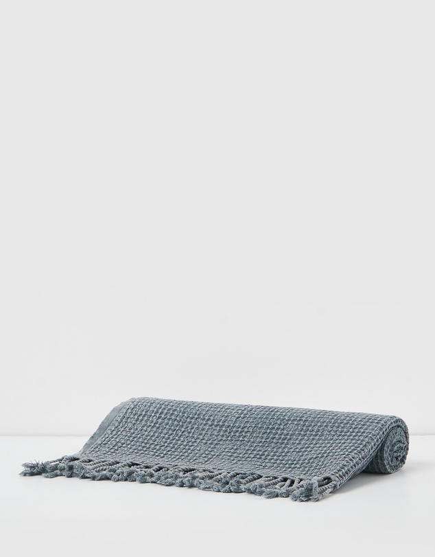 Miz Casa and Co - Crete Waffle Towel