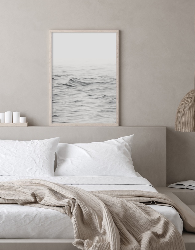 Olive et Oriel - To The Horizon Art Print
