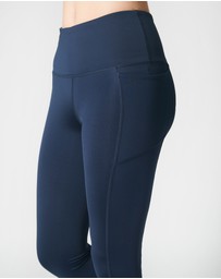 School Active Sports - Fearless-Flex Long Leggings
