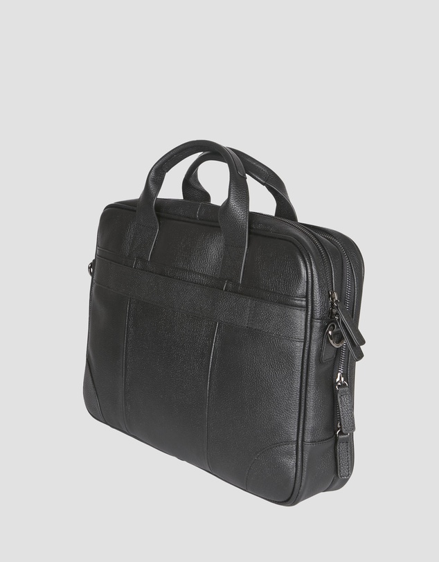 Ben Sherman - Leather Laptop Briefcase