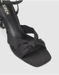 Siren - Spring Knot Sandals