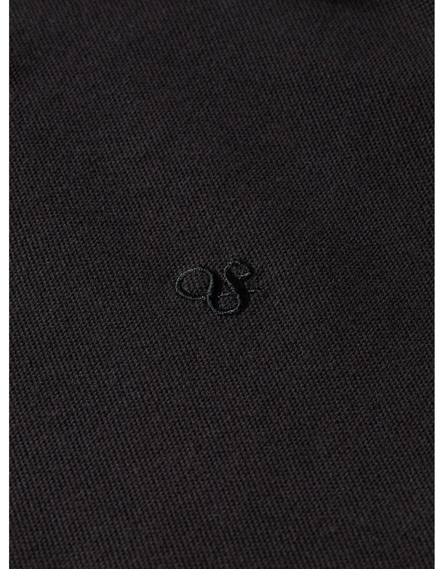 Scotch & Soda - Logo Pique Polo