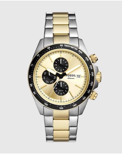 Fossil - Autocross Multicolour Chronograph Watch