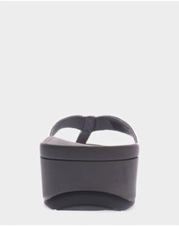 Vionic - Zuma Platform Sandal - Silver