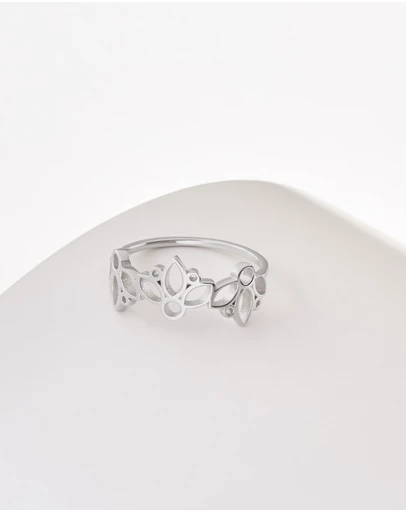 Pastiche - Posy Ring