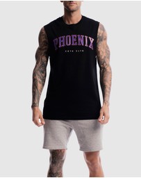 Counter Culture - Phoenix Tank
