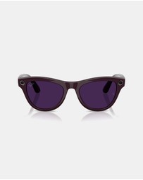 Ray-Ban - Ray-Ban I Meta Skyler (Gen 2) - Transitions