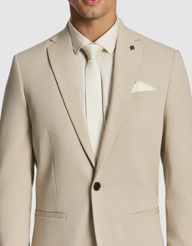yd. - Chief Stretch Skinny Suit Jacket