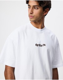 Thrills - New Delusions Box Fit Oversize Tee