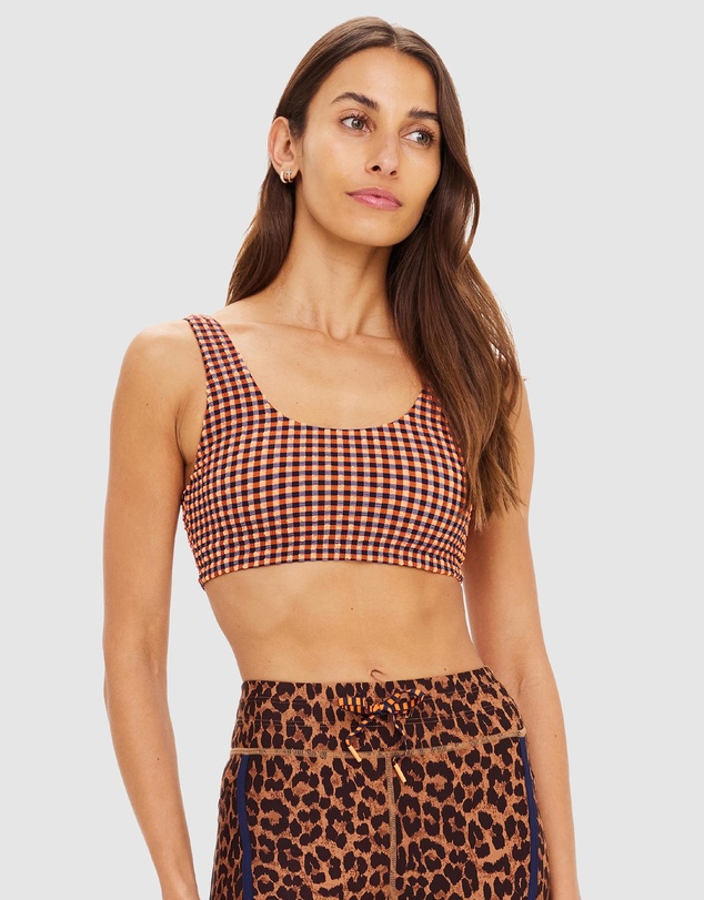 The Upside - Solaris Harley Scoop Bra