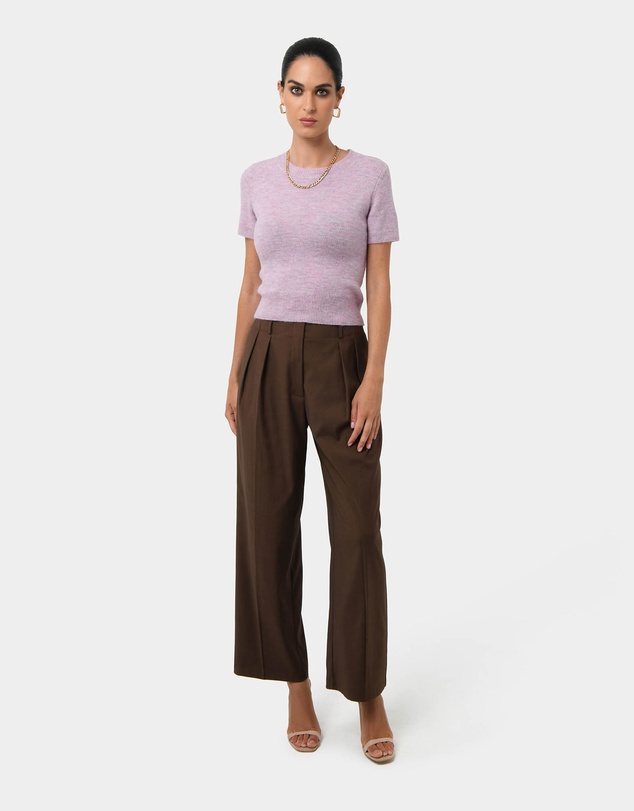 Forcast - Jaira Wool Blend Knit