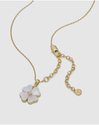 Emporio Armani - Sentimental Gold Necklace