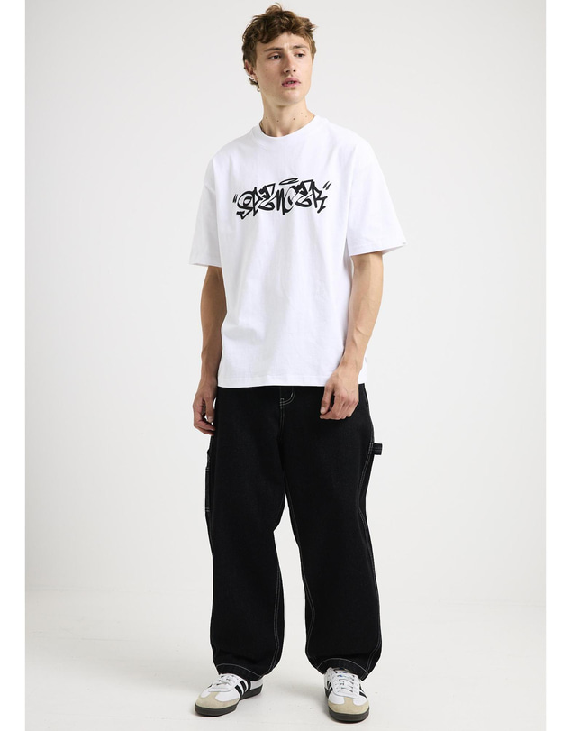 Spencer Project - Pilot Baggy Denim Jeans
