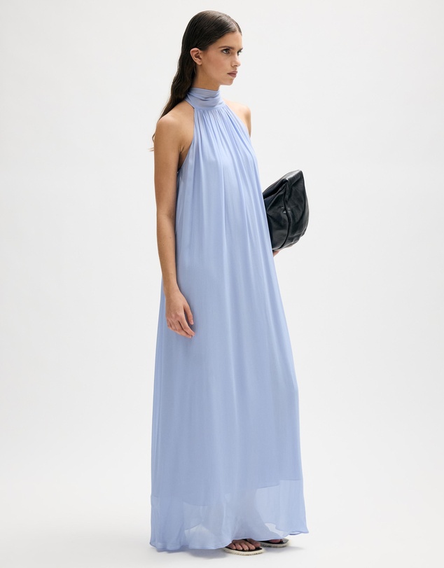 Minima Esenciales - Reese Tie Back Midi Dress
